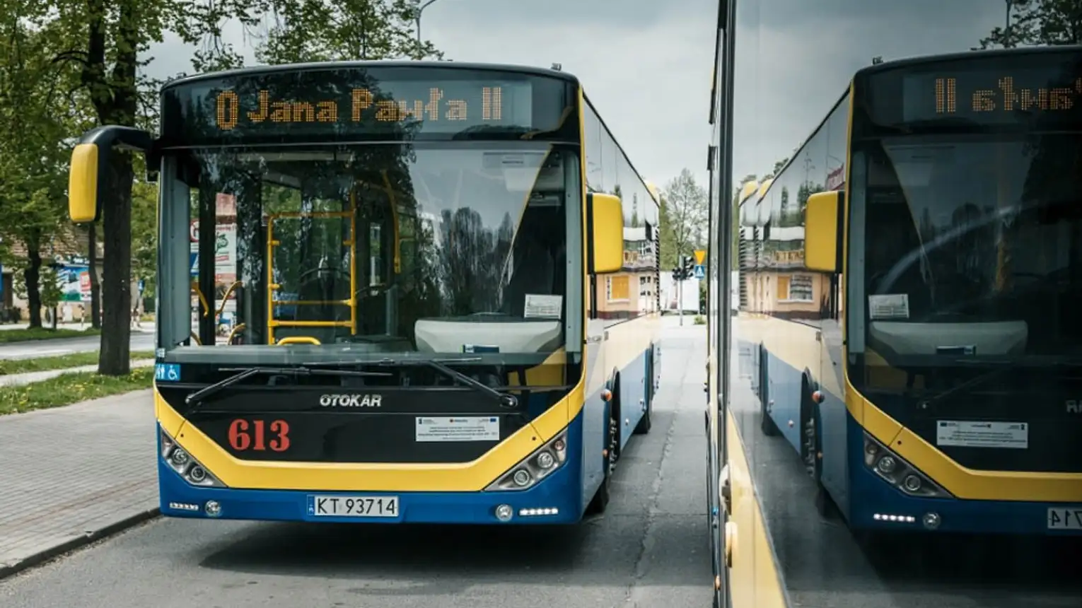 Tarnów. Darmowa komunikacja miejska w dzień bez samochodu