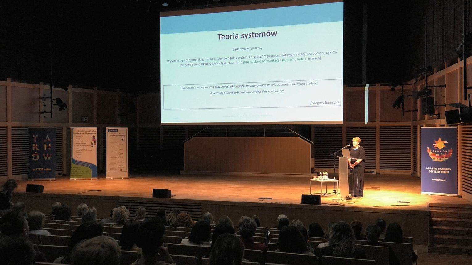 Tarnów gościł IV Ogólnopolską Konferencję dla Poradni Psychologiczno-Pedagogicznych