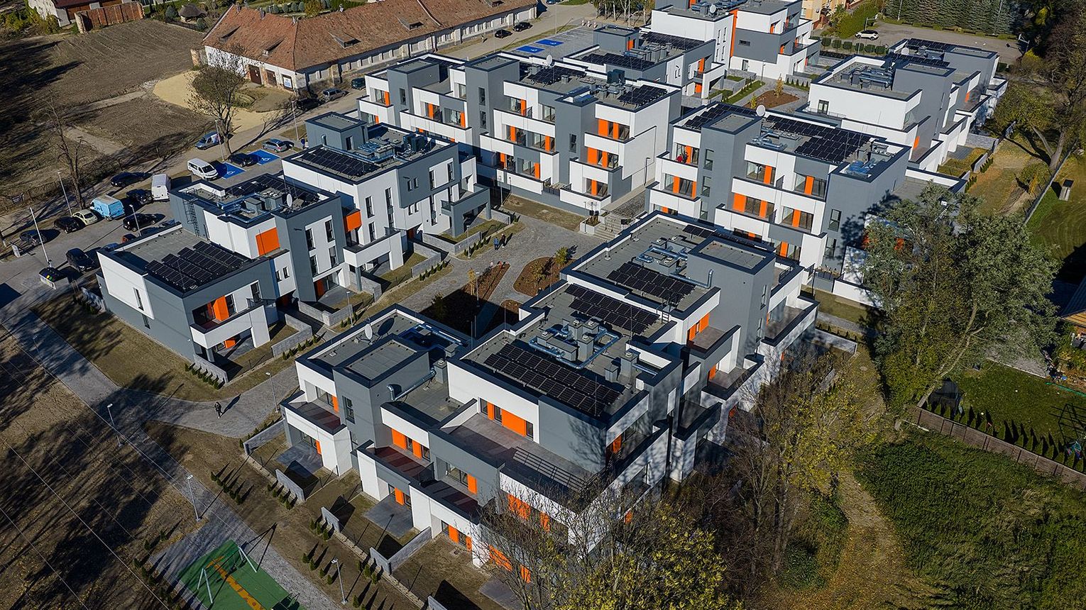 Tarnów. Klucze przekazane pierwszym lokatorom