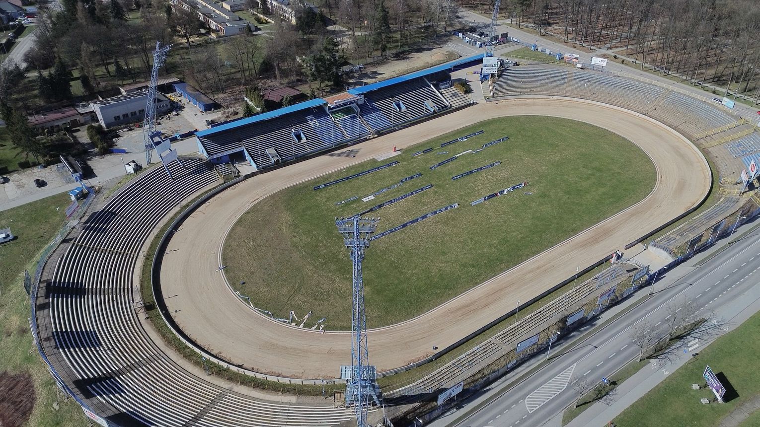 Tarnów odbudowuje żużel. Stadion wraca do życia dzięki szkoleniu młodzieży