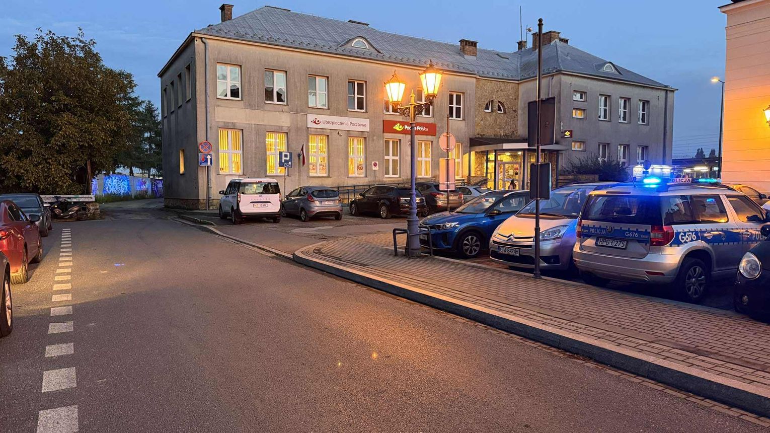 Tarnów. Postrzelony mężczyzna nie żyje, policja bada okoliczności zdarzenia