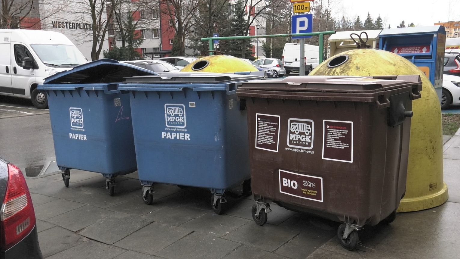 Tarnów poszukuje systemu do walki z unikającymi opłaty śmieciowej