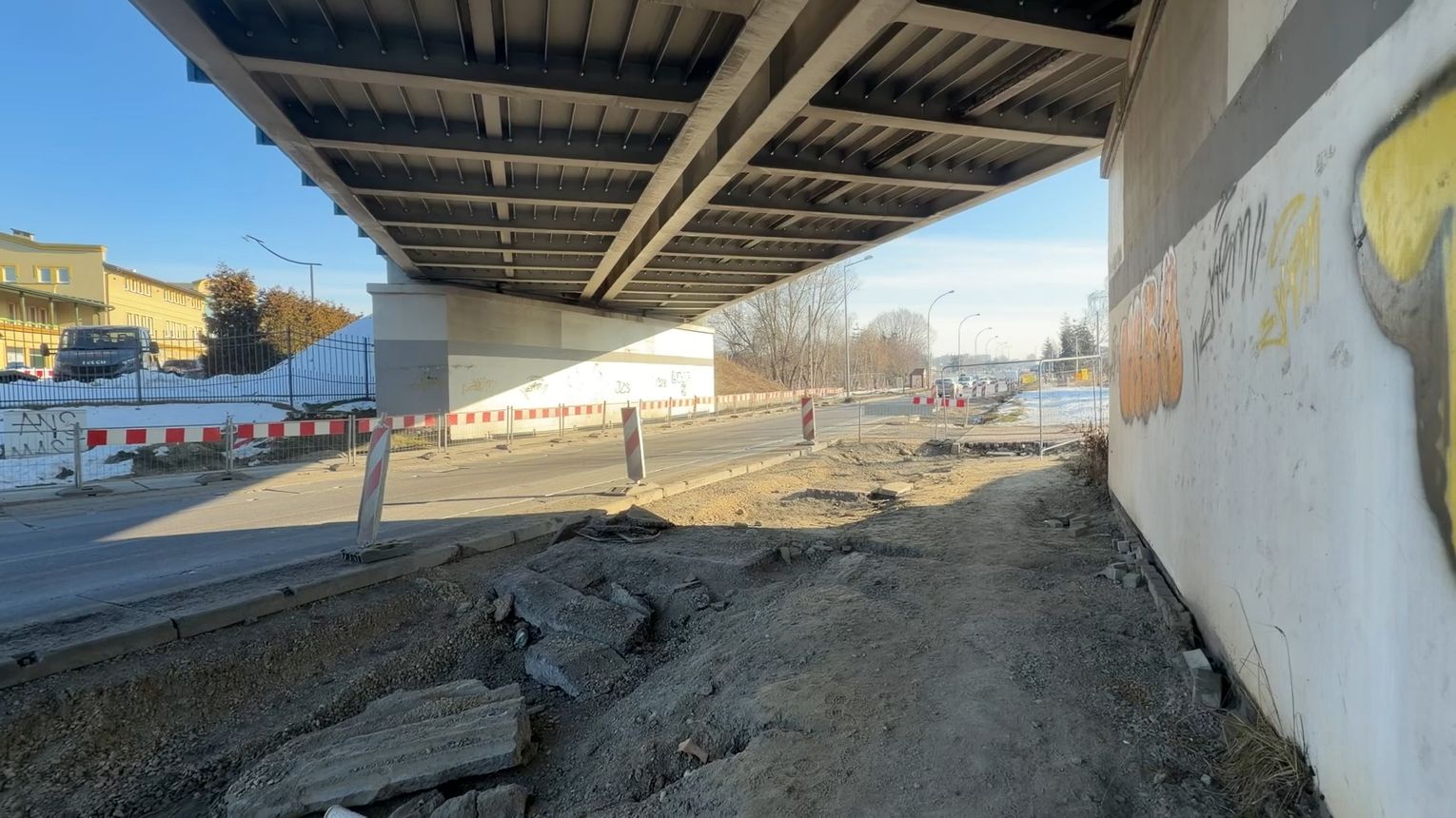 Tarnów: roboty na Lwowskiej ruszą po zatwierdzeniu PKP