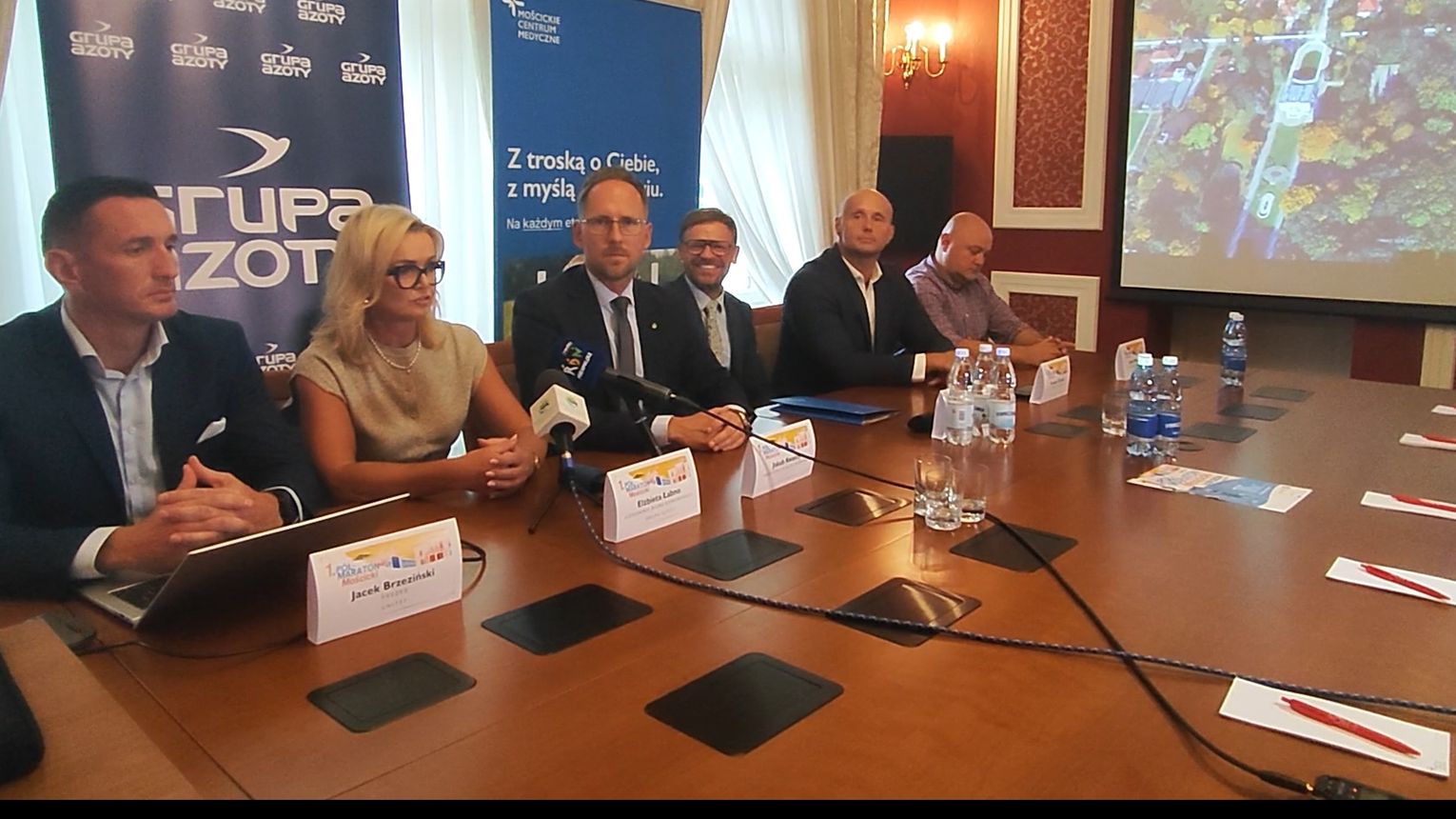 Tarnów: wkrótce wystartuje 1. Półmaraton Mościcki