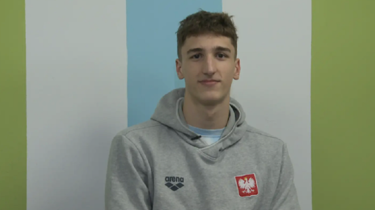 Tarnowianin Ksawery Masiuk z brązem pływackich mistrzostw świata