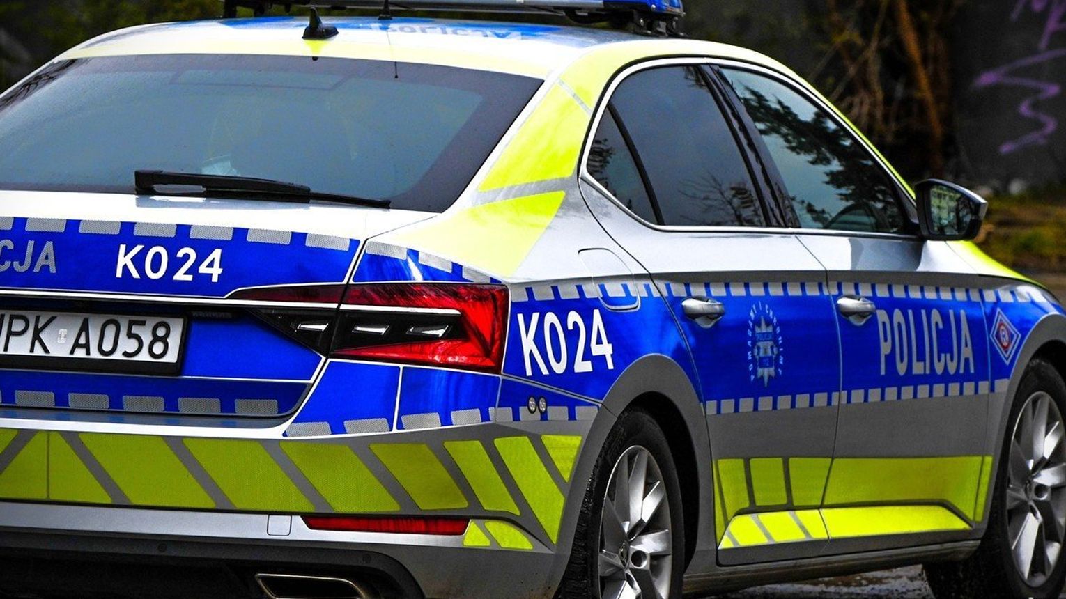 Tarnowscy policjanci zatrzymali kierującego BMW łamiącego sądowy zakaz – obywatel Ukrainy wydalony z kraju