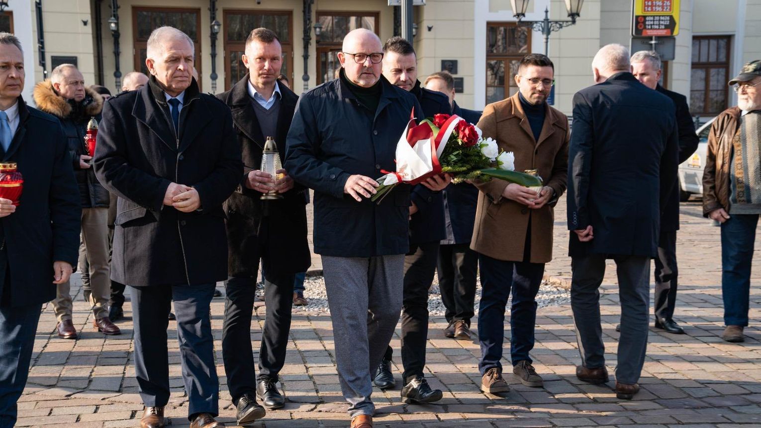 Tarnowscy politycy i samorządowcy uczcili rocznicę katastrofy smoleńskiej