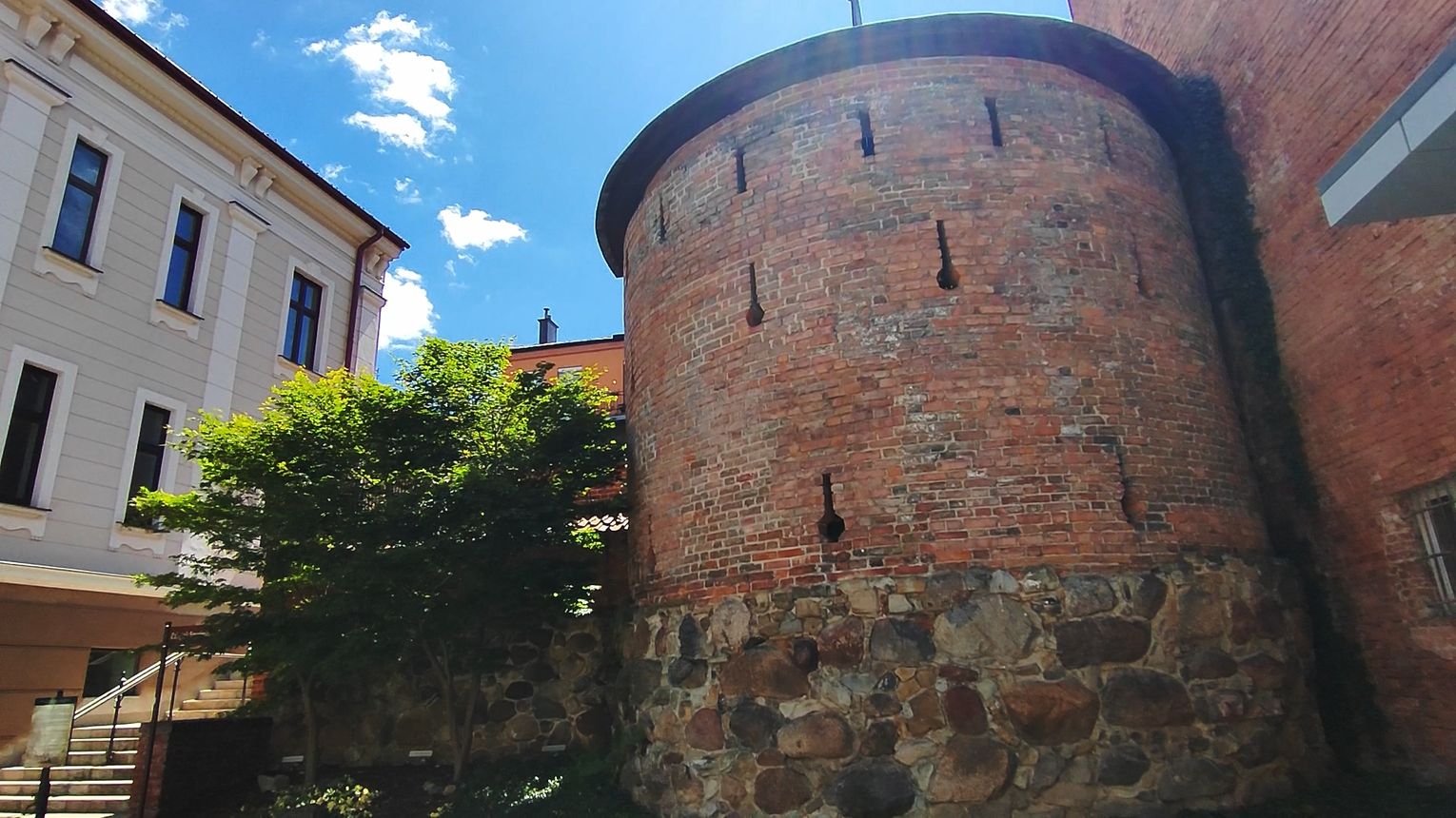 Tarnowska basteja powraca jako centrum kulturalne