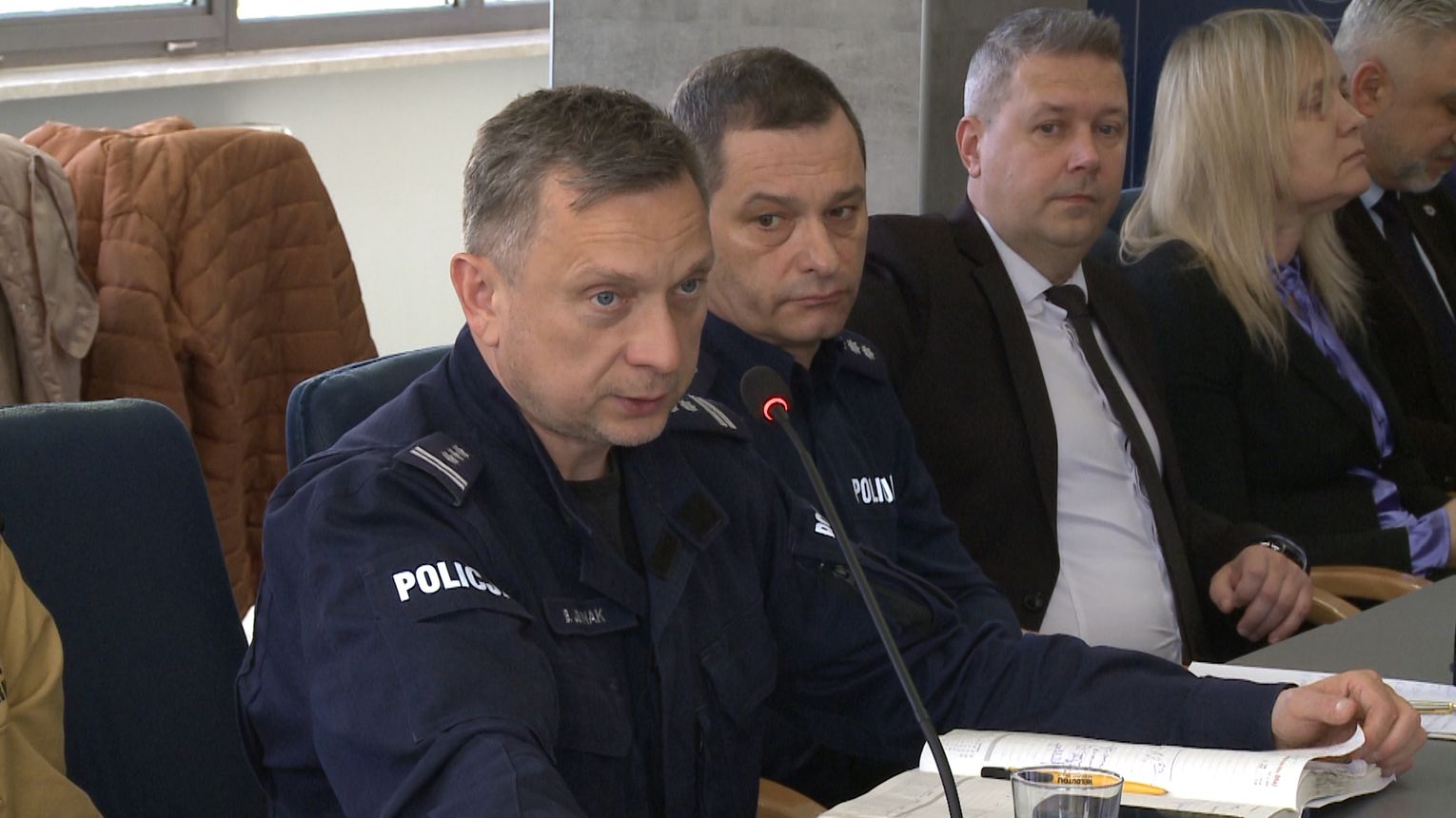 Tarnowska policja o bezpieczeństwie w powiecie