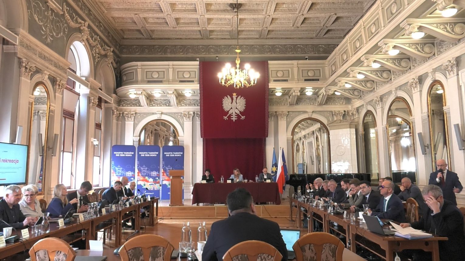 Tarnowska Rada Miejska znów podzielona ws. spopielarni