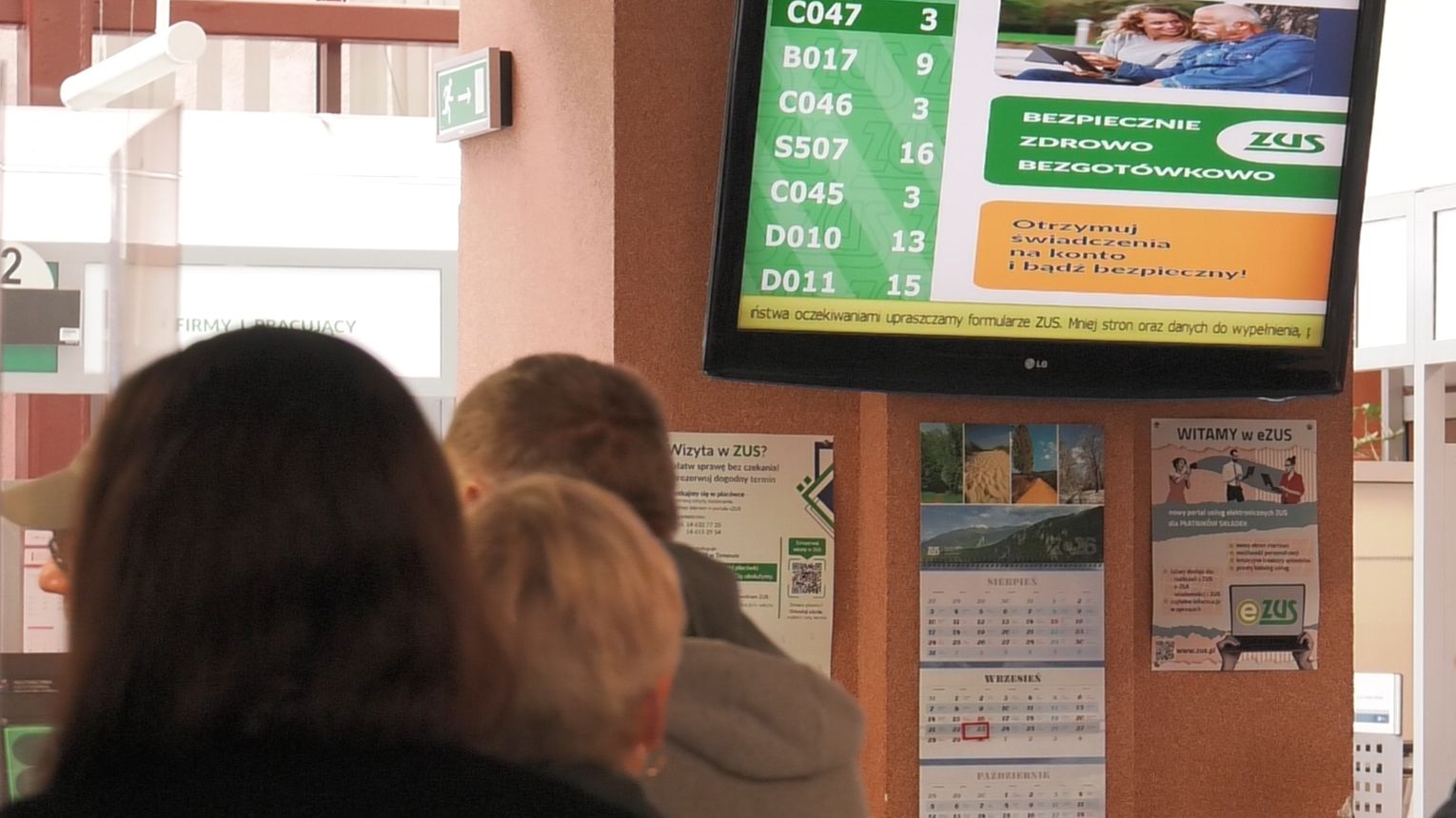 Tarnowski PUP otworzył punkt informacyjny w ZUS