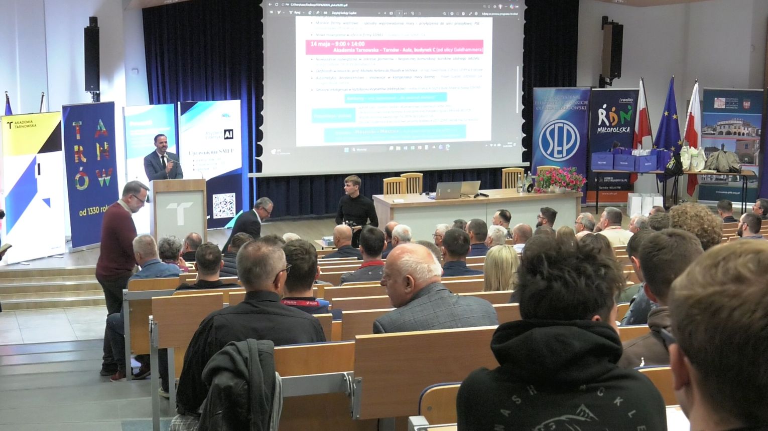 Tarnowskie Dni Elektryki 2026