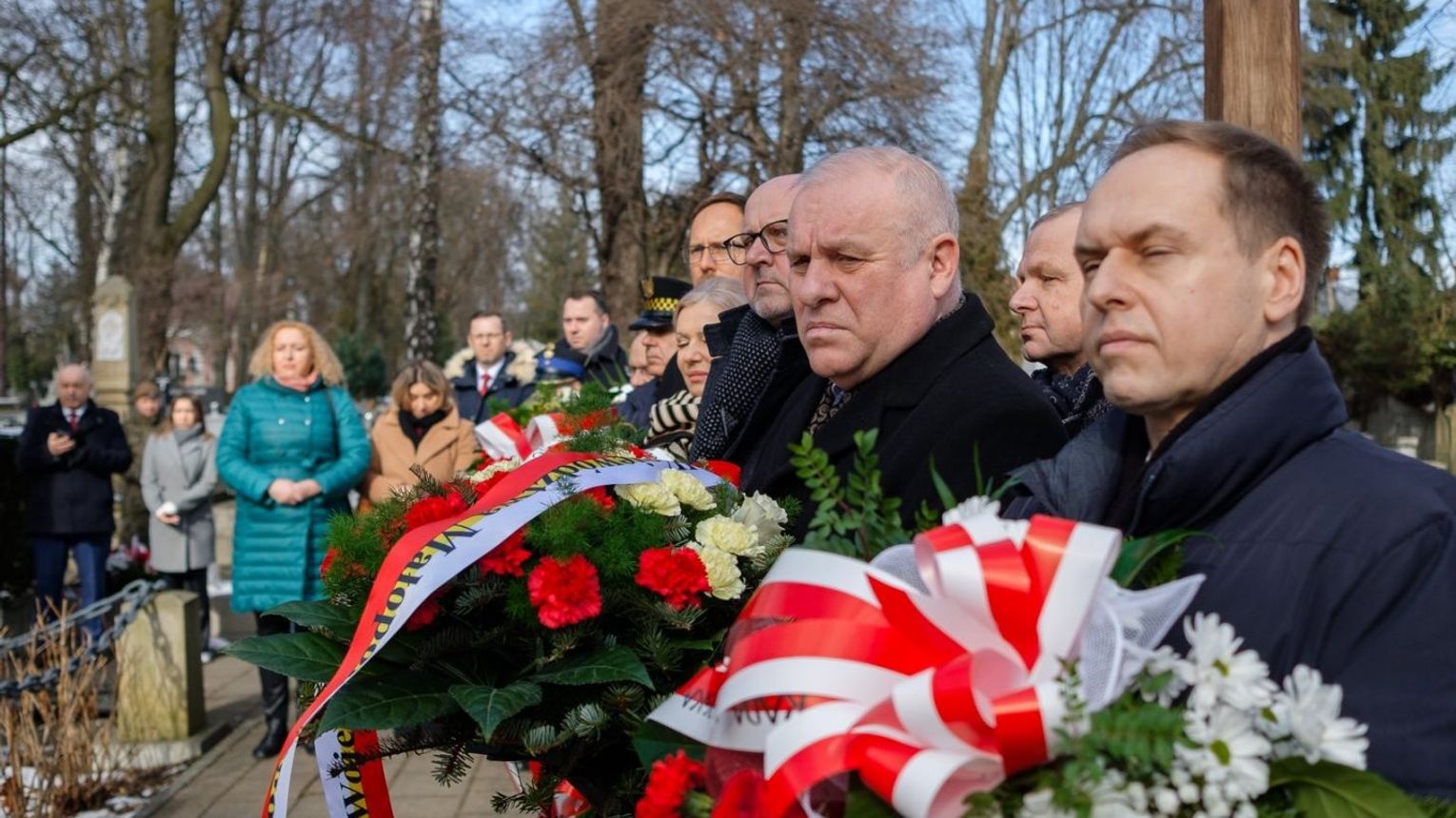 Tarnowskie obchody 180. rocznicy Powstania Krakowskiego