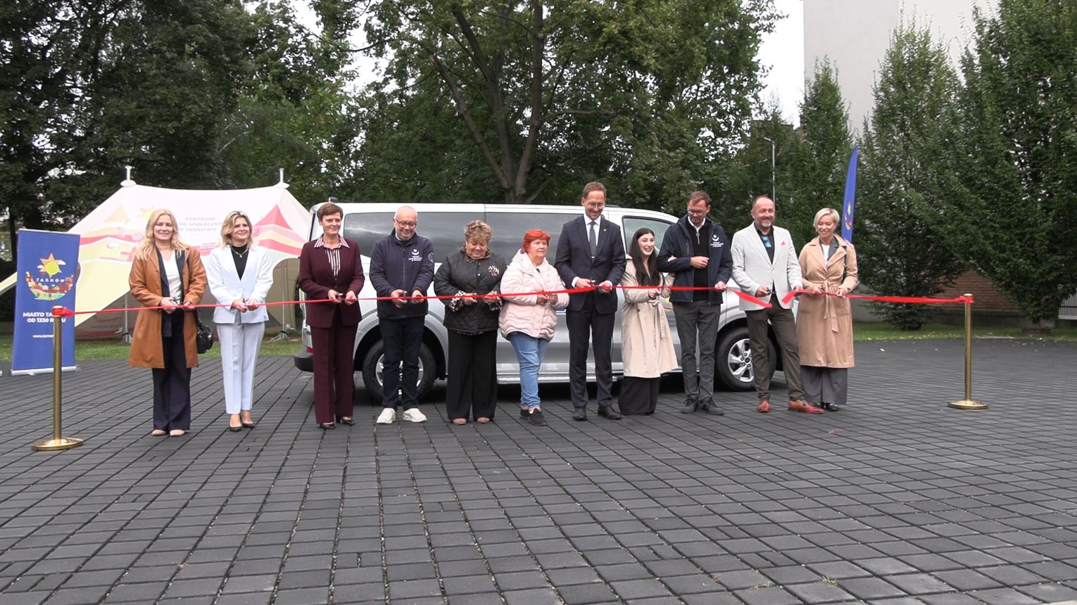 Taxi Help, czyli nowa usługa CUS dla seniorów i osób z niepełnosprawnościami