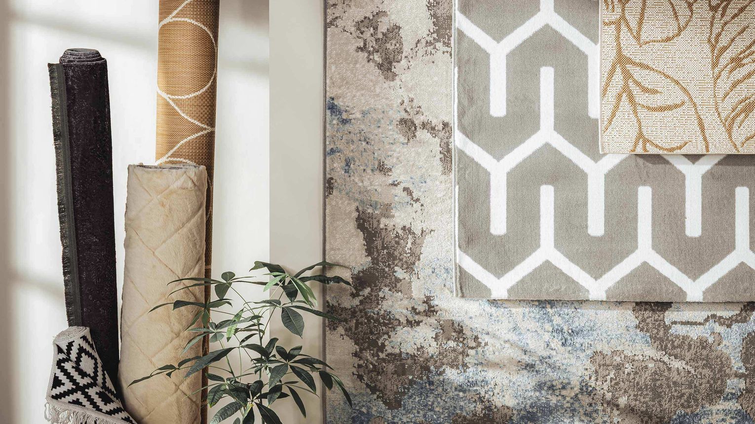 Tekstura ma znaczenie! Te dywany odmienią wizerunek każdego wnętrza