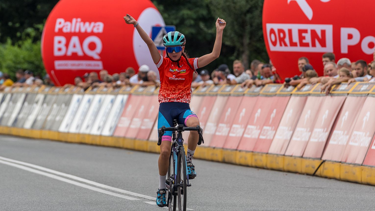 Tour de Pologne Junior łowi talenty