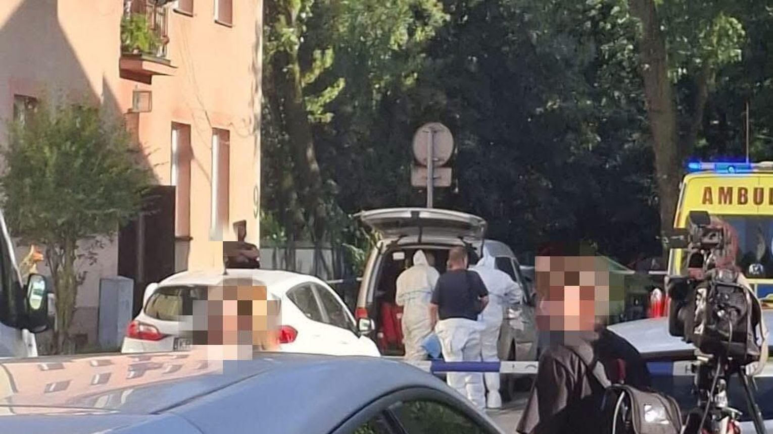 Tragedia w Skawinie. W mieszkaniu znaleziono cztery ciała, wśród ofiar 8-dniowe dziecko
