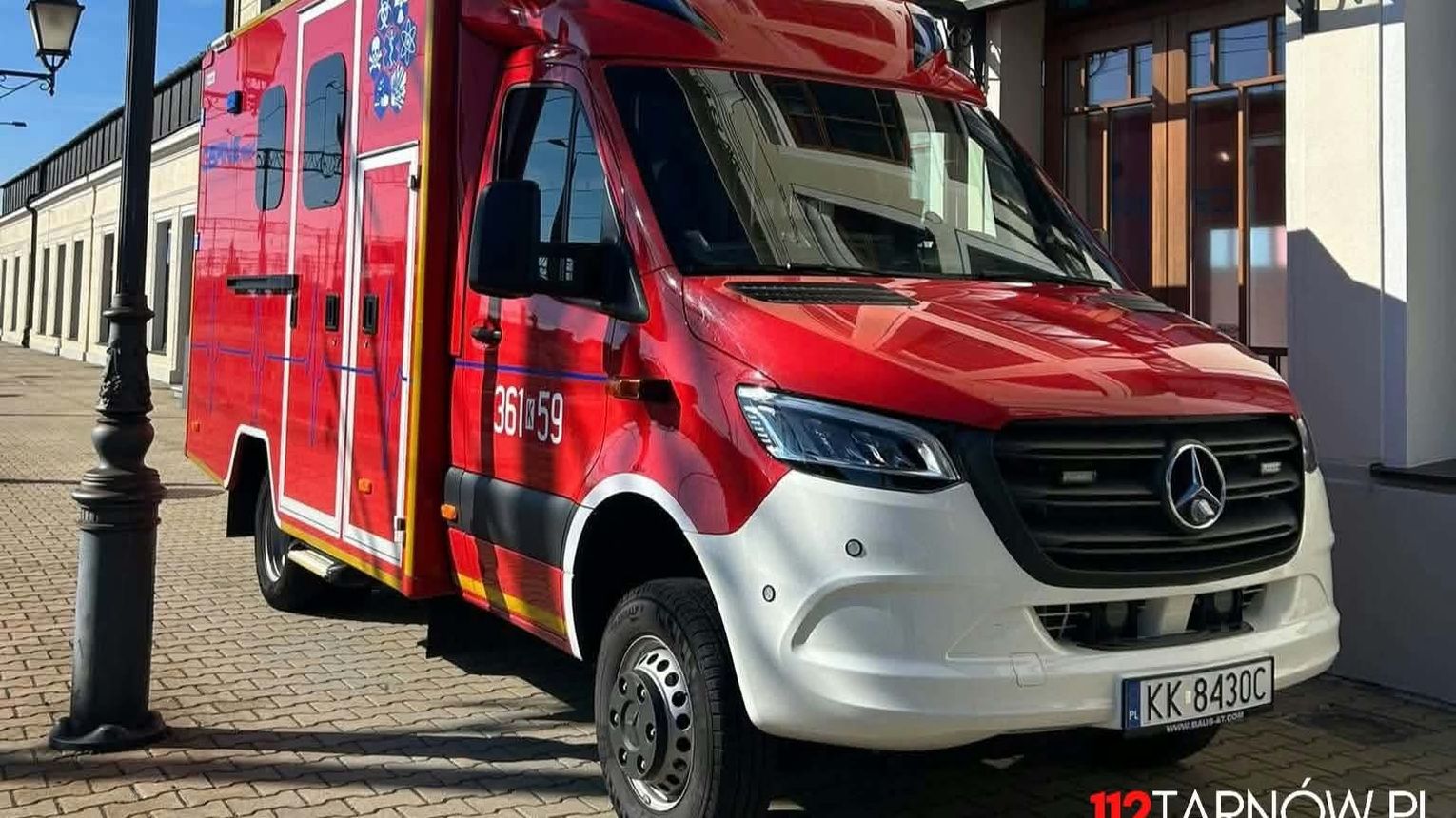 Tragiczny finał wypadku na dworcu w Tarnowie. Nie żyje kobieta potrącona przez pociąg