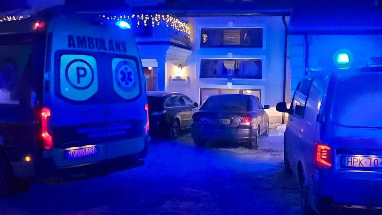 Tragiczny finał zabawy weselnej w Tarnobrzegu. Nie żyje 56-letni mężczyzna