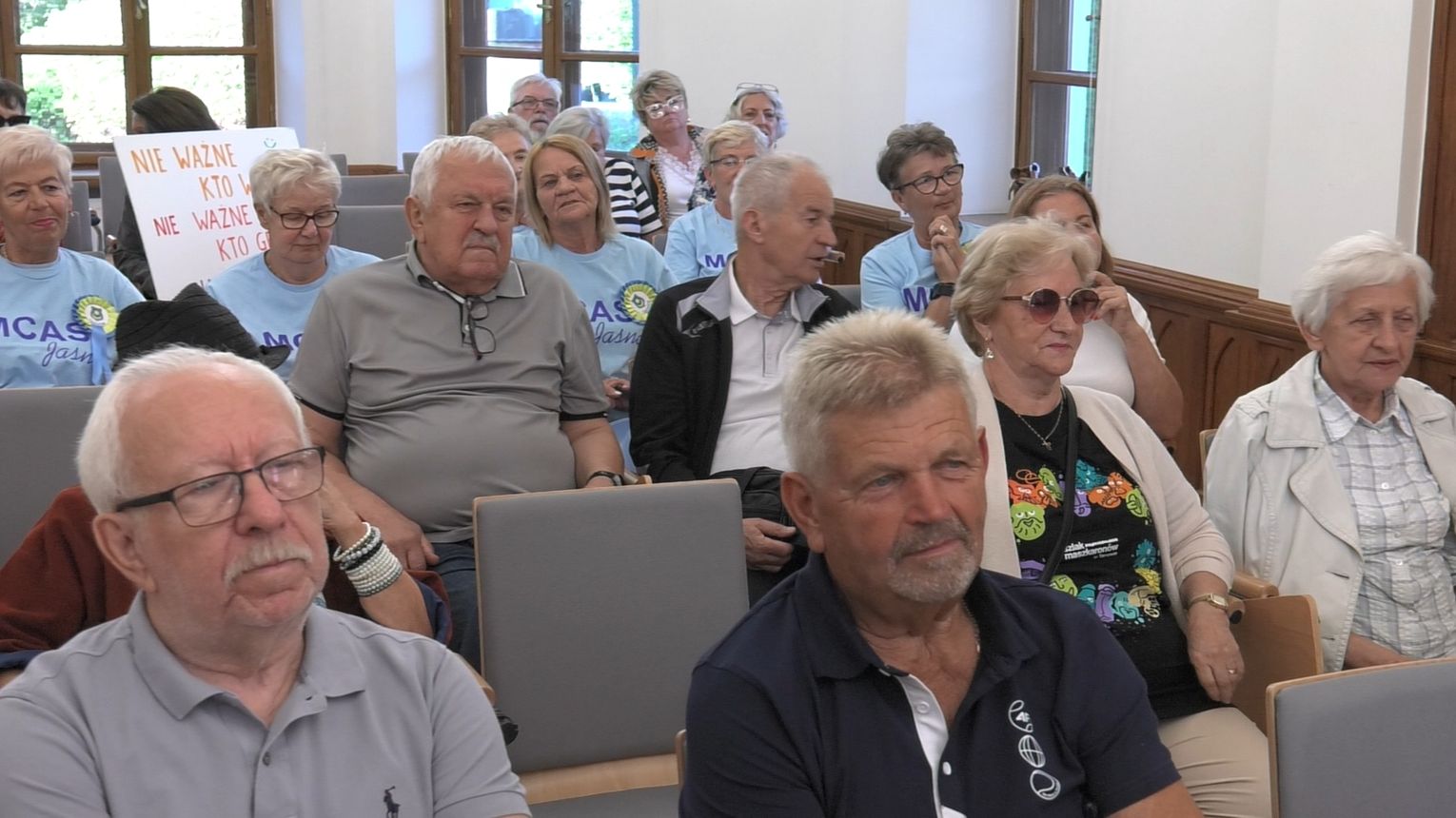 Trwają Tarnowskie Dni Seniorów