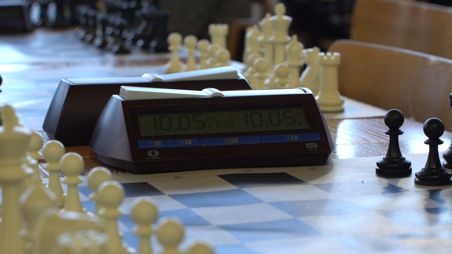 Turniej szachowy w Lisiej Górze