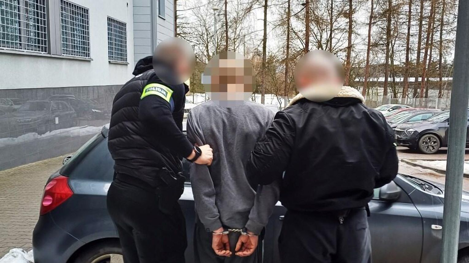 Tymczasowy areszt dla mężczyzny podejrzanego o oszukanie seniorki z gminy Stary Sącz