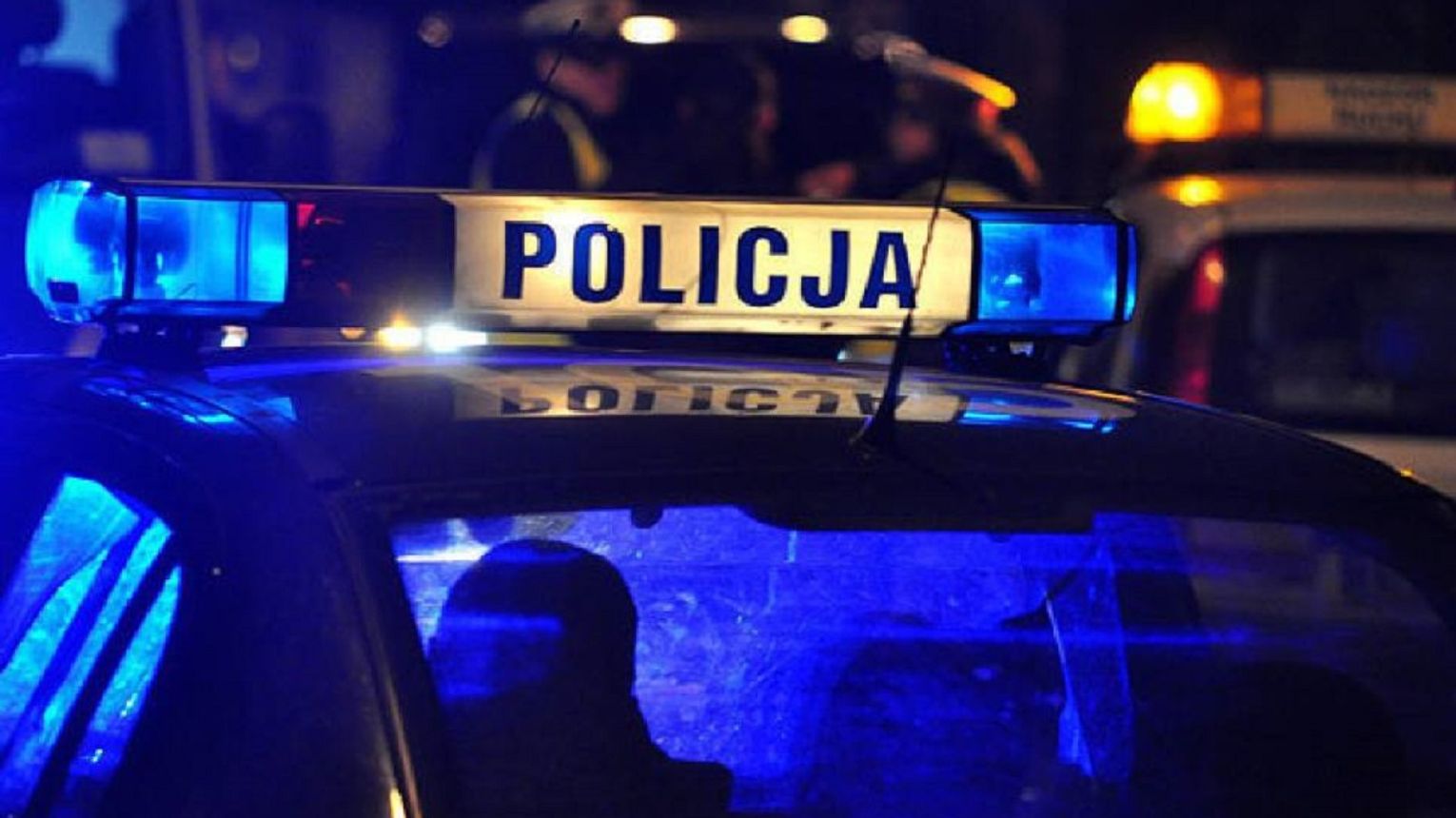 Tymowa. Dwie osoby trafiły do szpitala po wypadku na DK75