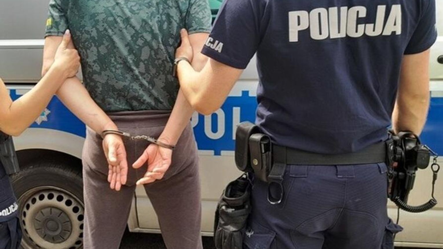 Ukradł kupony z zakładami sportowymi, został zatrzymany przez policjantów. Mieszkaniec Niepołomic za kratami!