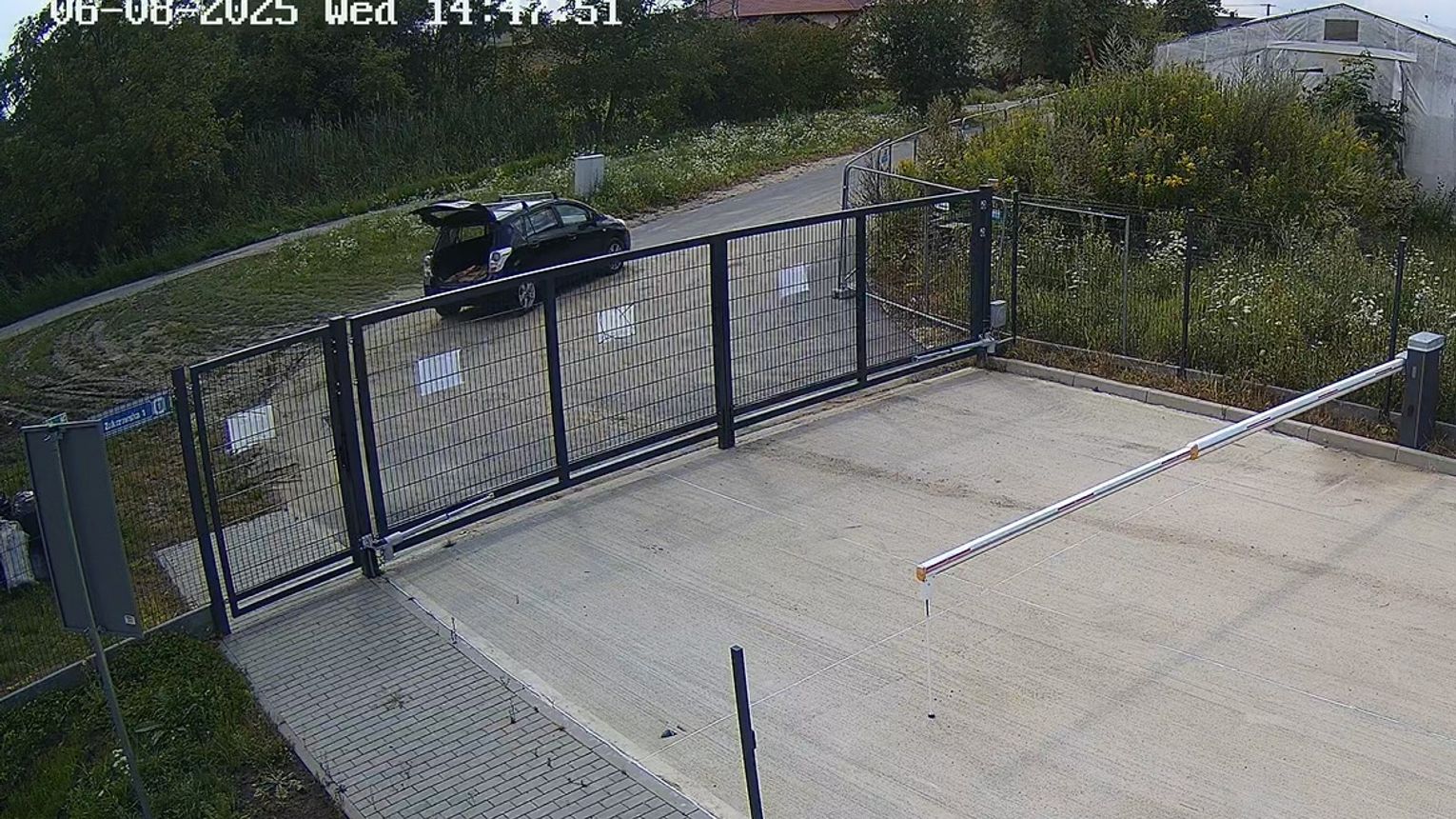 Ustalony i ukarany sprawca porzucenia odpadów przed PSZOK w Wojniczu