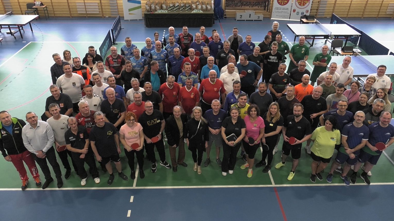 V Turniej „Złota Rakietka Małopolski”