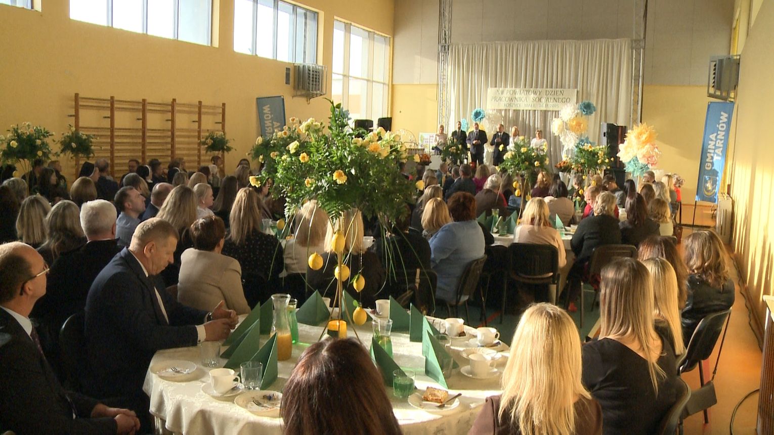 VII Powiatowy Dzień Pracownika Socjalnego w Koszycach Małych