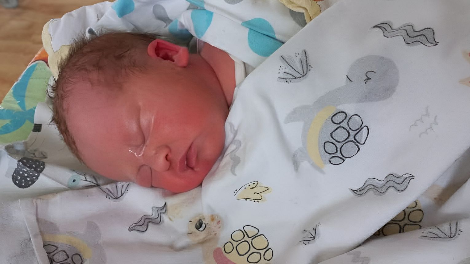 W Centrum Zdrowia Tuchów, przyszedł na świat pierwszy noworodek regionu