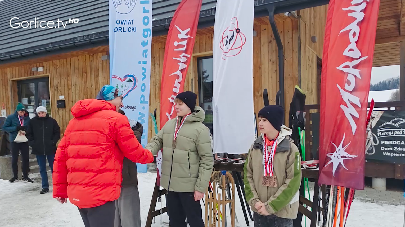 W Krzywej odbyły się Mistrzostwa Polski w Narciarskim Biegu na Orientację