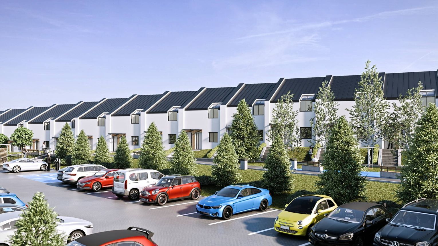 W Trzcianie powstaną nowe mieszkania