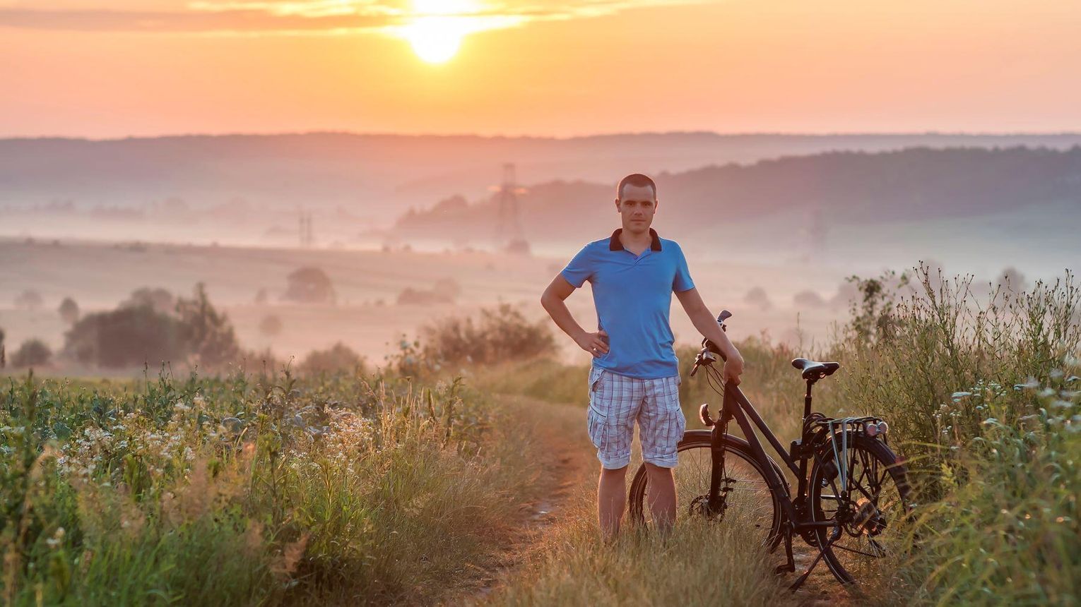 Wakacje na dwóch kółkach – gdzie na wakacje w Polsce z rowerem?