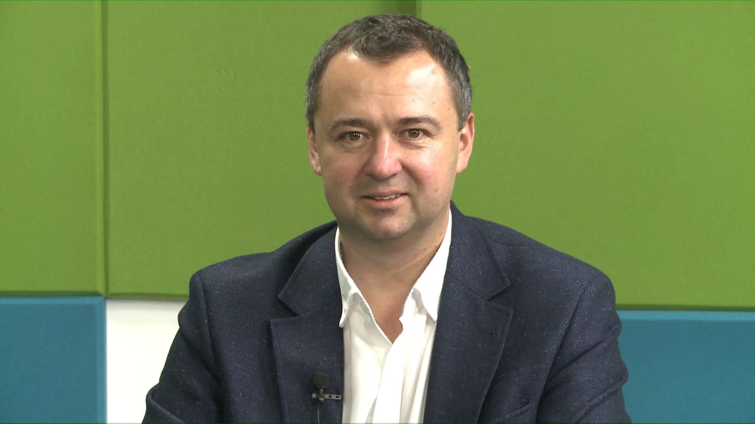 Walczymy o tereny mieszkaniowe - zapowiada Arkadiusz Mikuła