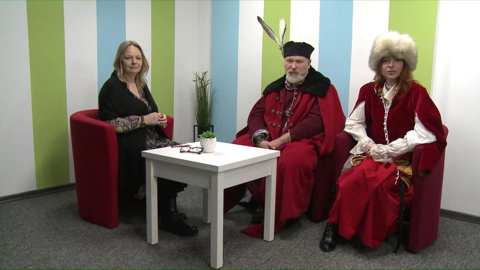 Warsztaty w Piwnicy Hetmańskiej - Wataha Rycerska dla WOŚP