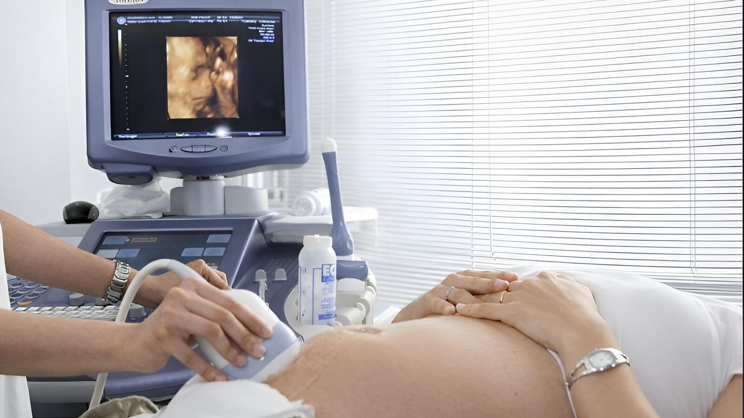 Większe zainteresowanie badania prenatalnymi