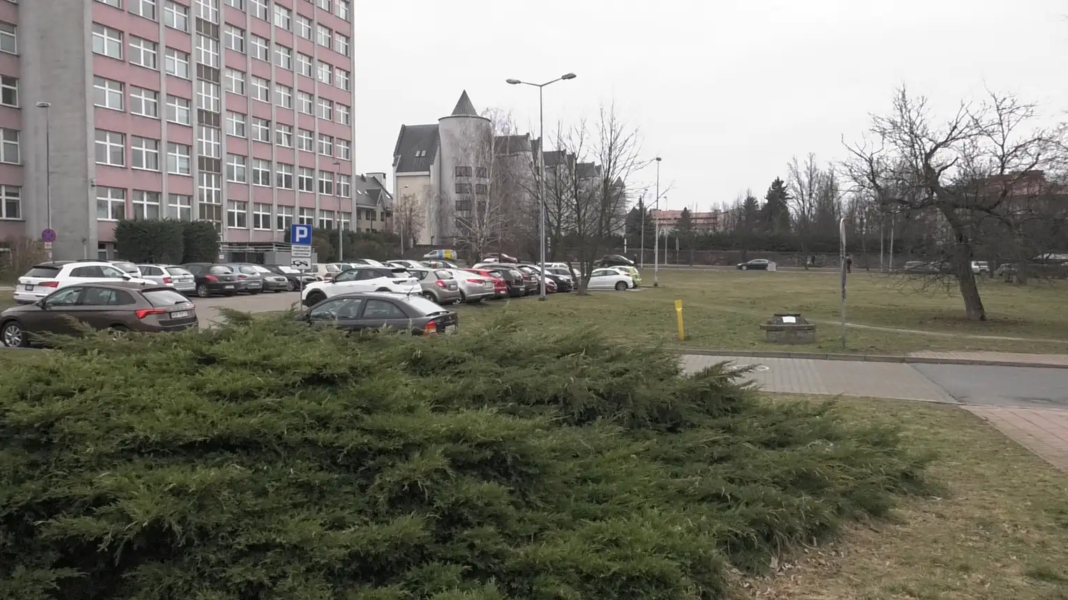 Wielopoziomowy parking ze schronem w sercu Tarnowa coraz bardziej realny