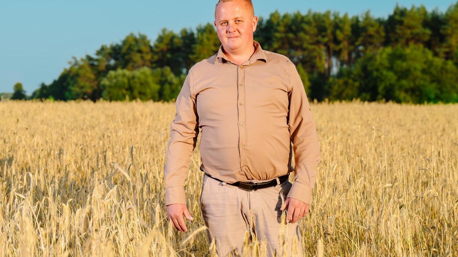 Wiktor z powiatu tarnowskiego w „Rolnik szuka żony”. 31-latek będzie szukał miłości przed kamerami TVP