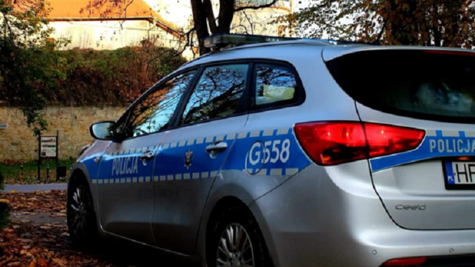 Włamanie i kradzież pieniędzy na plebani pod Dąbrową Tarnowską