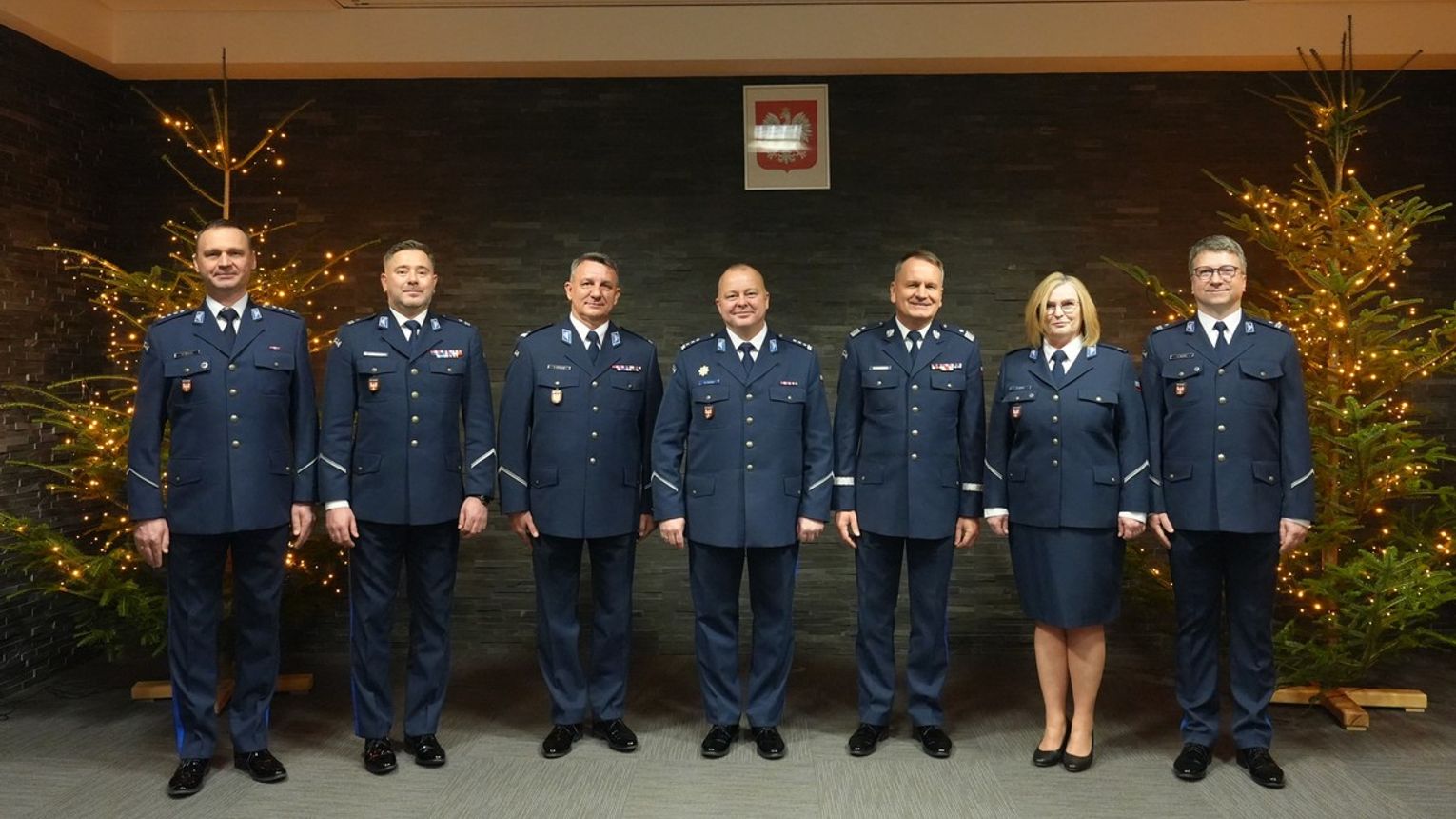 Nowy komendant policji w Dąbrowie Tarnowskiej