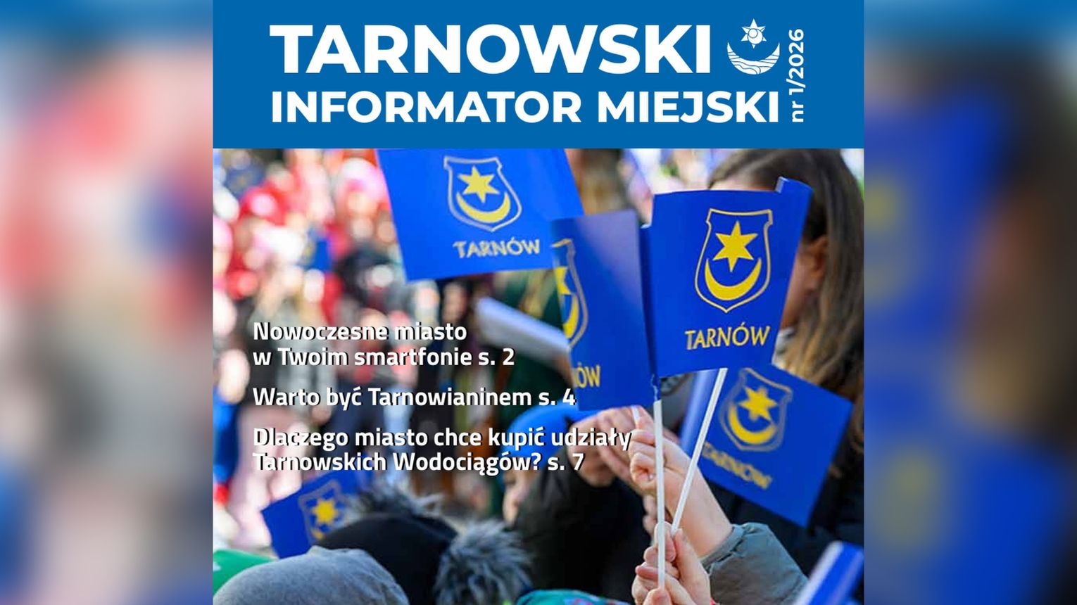 Wraca Tarnowski Informator Miejski