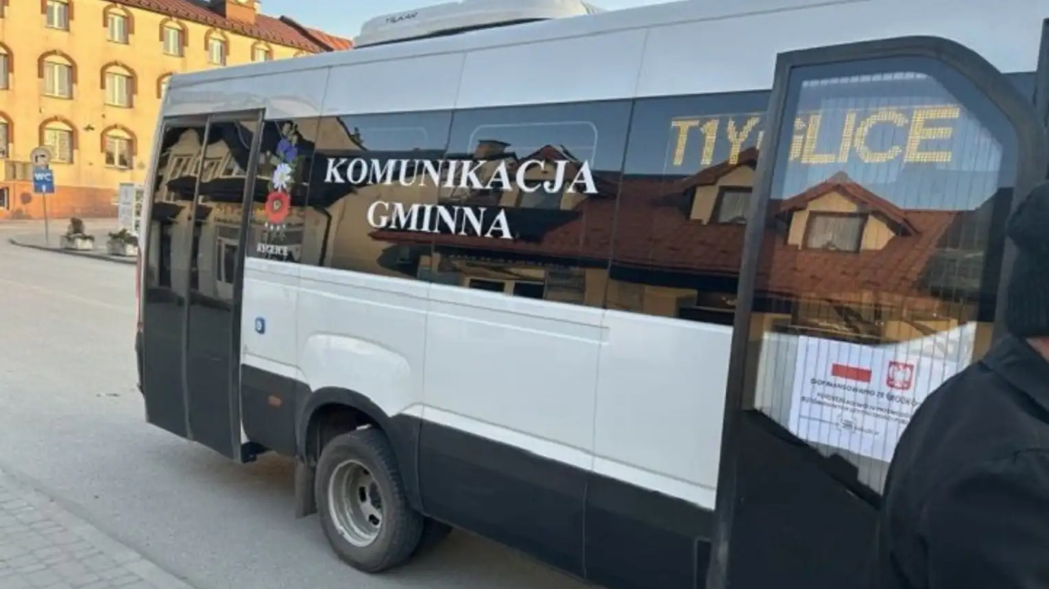 Wybudują w regionie dworzec autobusowy