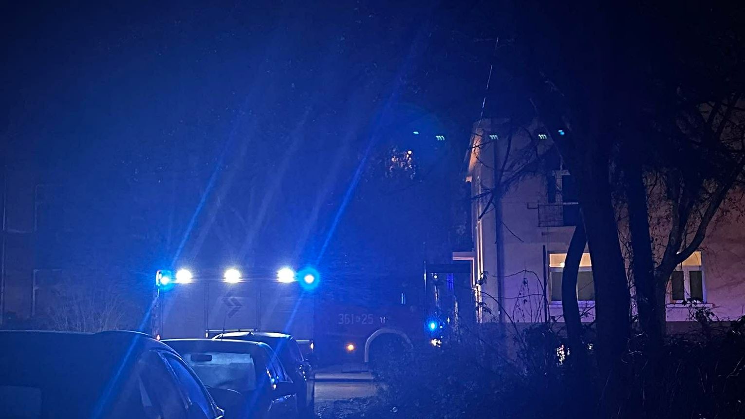 Wysokie stężenie czadu w mieszkaniu przy Powstańców Warszawy w Tarnowie. Jedna osoba w szpitalu!