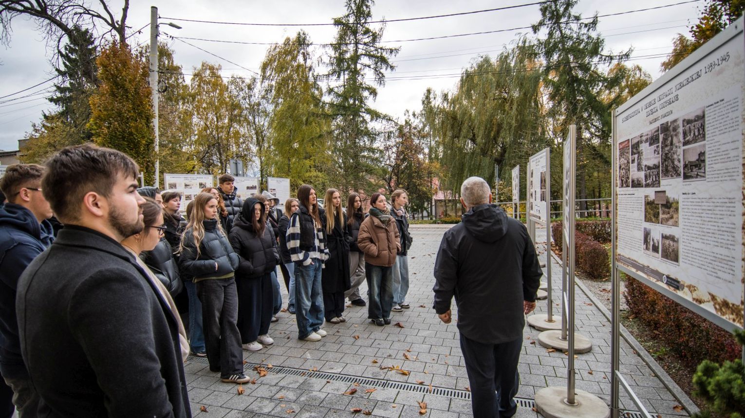 Wystawa „Bocheńszczyzna w okresie okupacji” kontynuuje swoją podróż po Bochni