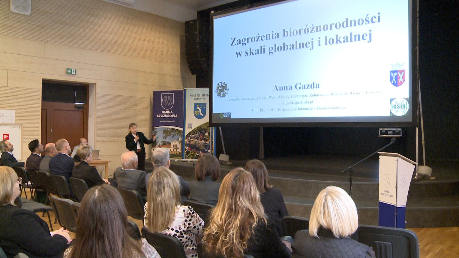 Wzmocnienie i ochrona bioróżnorodności w Dolinie Wisły