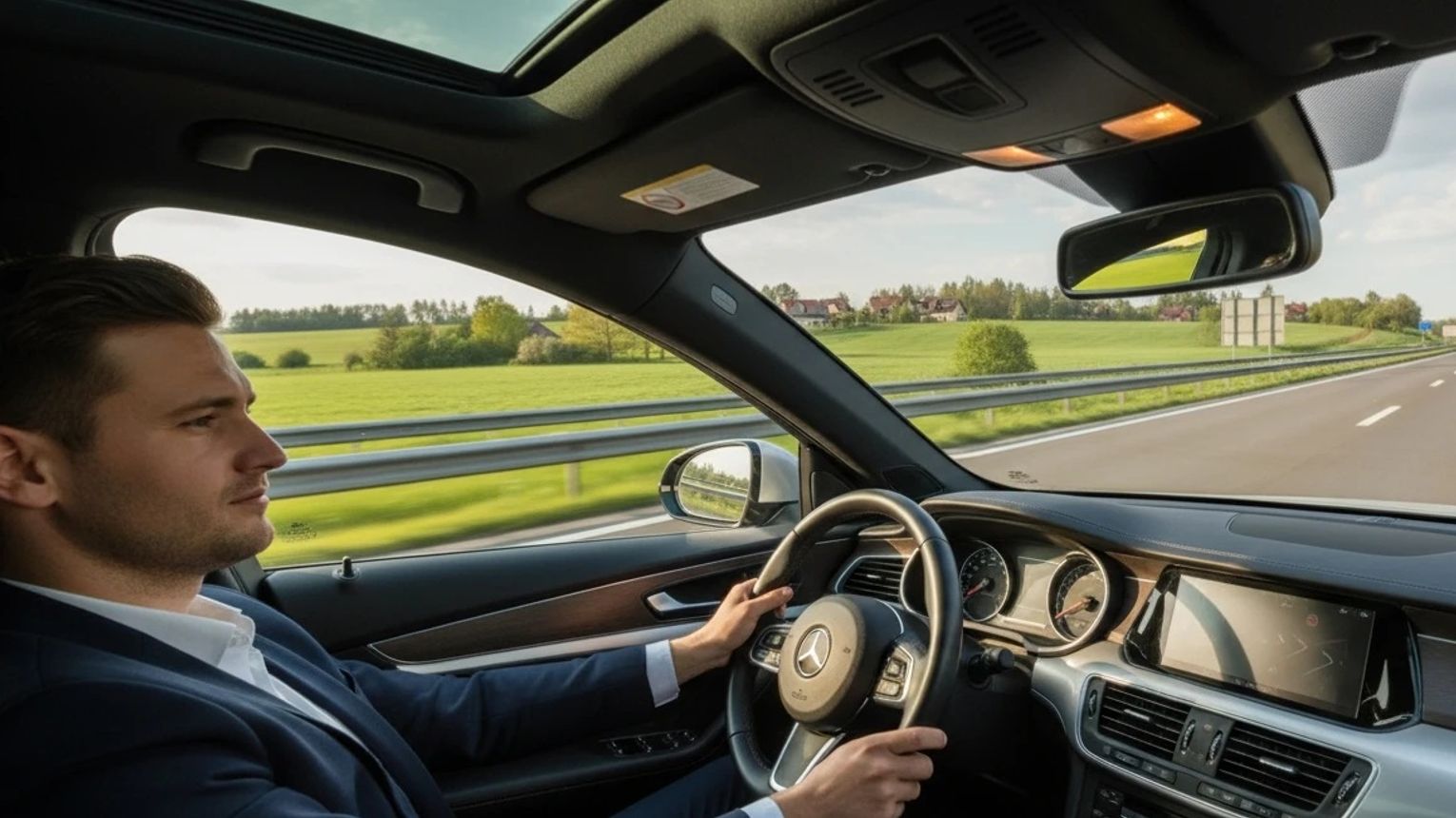 Z Balic do Tarnowa w godzinę: Dlaczego profesjonalny wynajem aut to najlepszy wybór dla podróżnych?