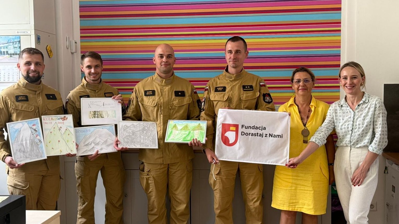 Z Tarnowa na szczyt Mont Blanc – Strażacy w wyprawie dla fundacji