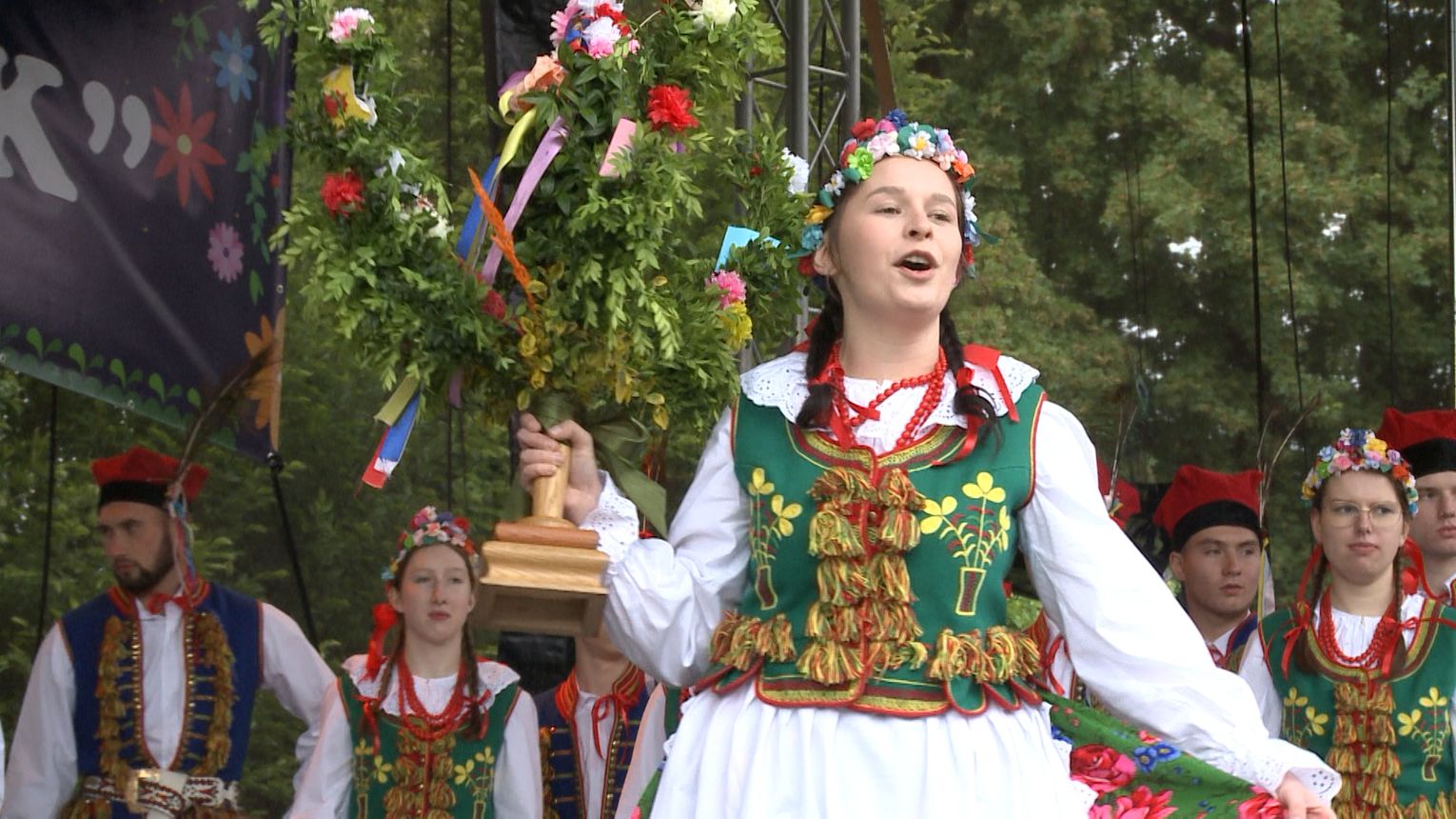 Za nami 42. Krakowski Wianek w Szczurowej